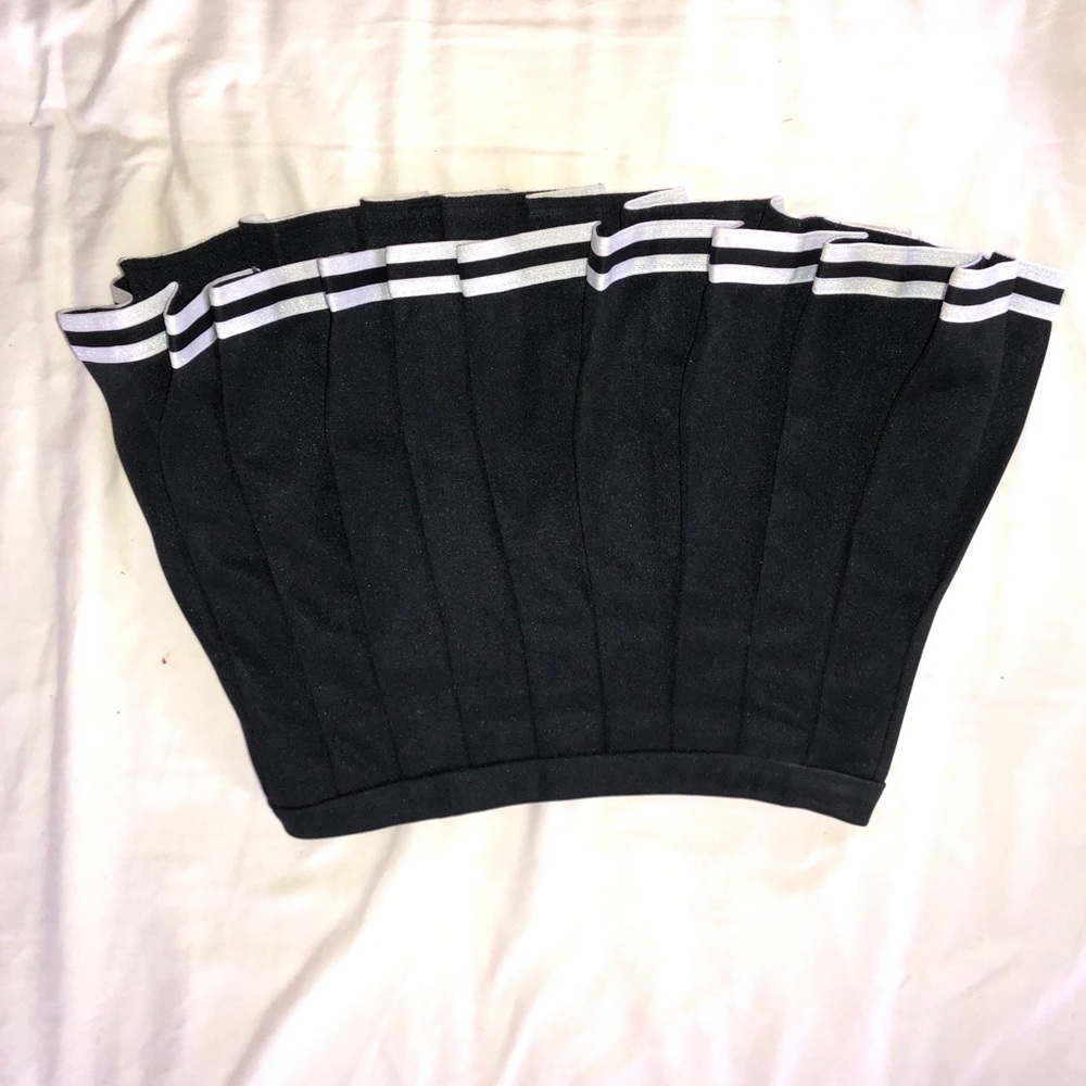 Sparkle cheerleader/ game day skirt NEVER WORN